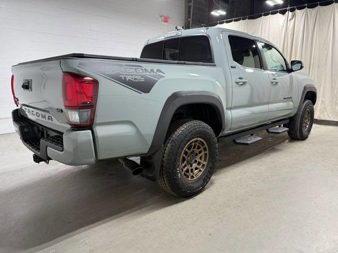 Used 2023 Toyota Tacoma 4x4 Double Cab w/ Trail Edition image 4