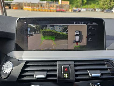 Used 2021 BMW X4 xDrive30i image 16