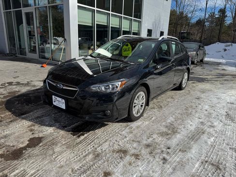 Used 2018 Subaru Impreza 2.0i Premium w/ Eyesight & BSD & Rcta image 1