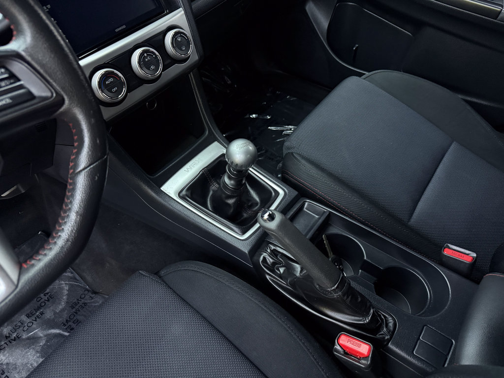 Used 2017 Subaru WRX AWD/4WD image 13