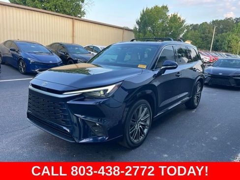 Used 2024 Lexus TX 350 FWD w/ Technology Package image 40