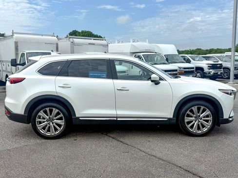 Used 2022 MAZDA CX-9 Signature AWD/4WD image 8