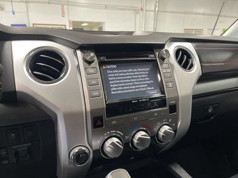 Used 2016 Toyota Tundra TRD Pro AWD/4WD image 16