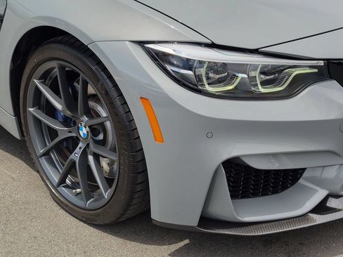 Used 2020 BMW M4 CS w/ Executive Package RWD image 19