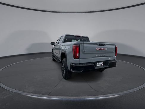 Certified 2025 GMC Sierra 1500 AT4X image 7