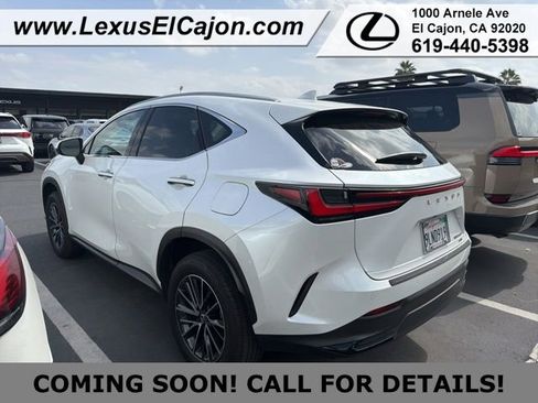 Used 2024 Lexus NX 350 AWD w/ Cold Area Package image 5