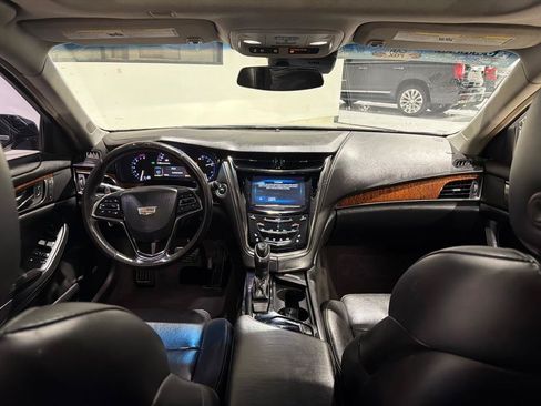 Used 2015 Cadillac CTS Luxury AWD/4WD image 20