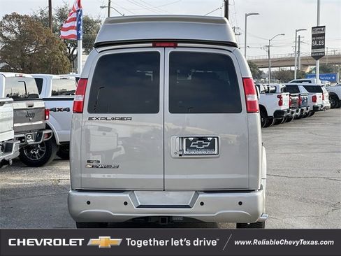 New 2025 Chevrolet Express 2500 Extended w/ Driver Convenience Package image 5