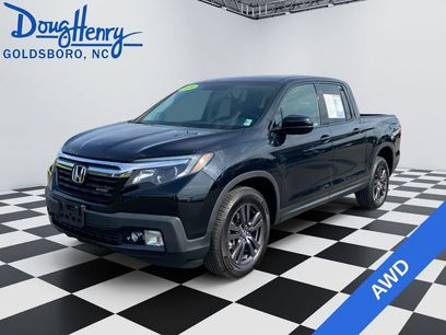 Used 2019 Honda Ridgeline Sport