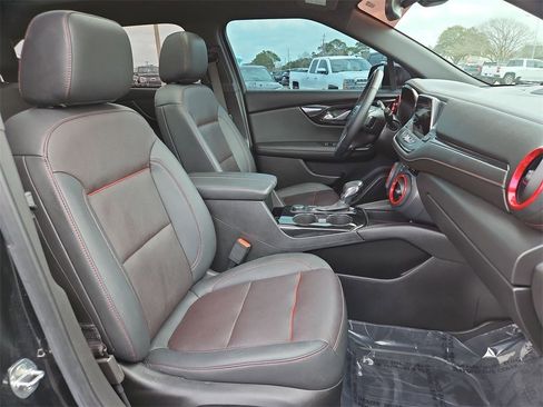 Certified 2022 Chevrolet Blazer RS w/ Enhanced Convenience Package image 35
