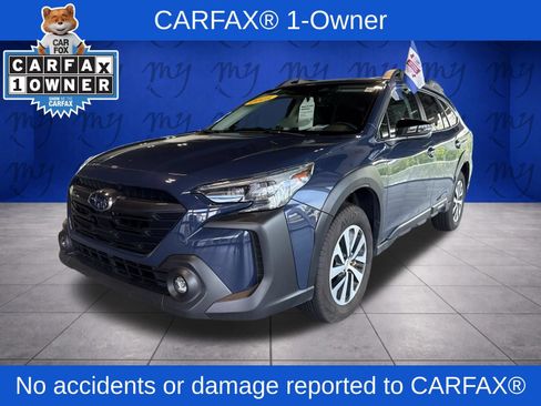 Certified 2025 Subaru Outback Premium AWD/4WD image 5