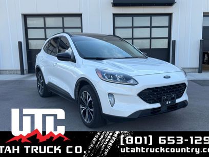 Used 2022 Ford Escape SEL
