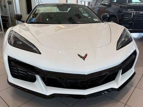 New 2026 Chevrolet Corvette Z06 w/ Stealth Interior Trim Package image 2