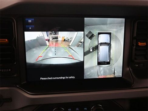 Certified 2021 Ford Bronco Badlands image 17