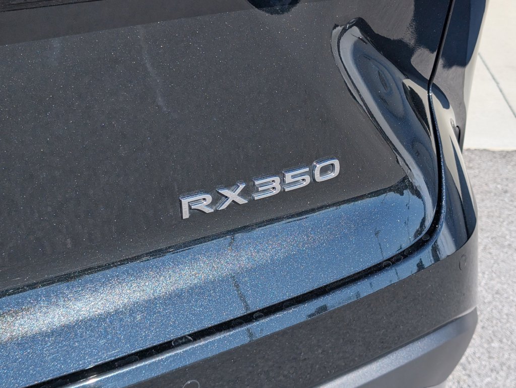 Used 2025 Lexus RX 350 Premium w/ Accessory Package (Z1) FWD image 22