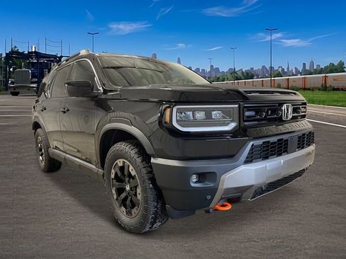 New 2026 Honda Passport TrailSport Elite image 9