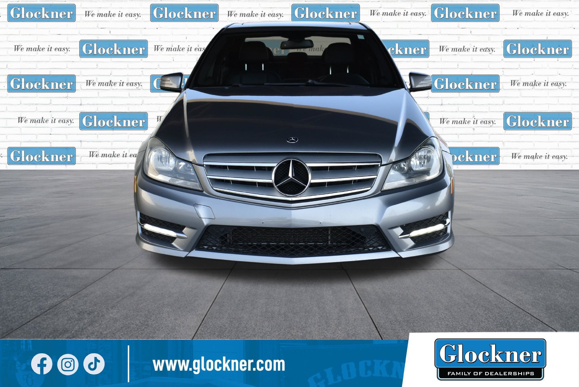 Used 2013 Mercedes-Benz C 300 4MATIC Sedan image 2
