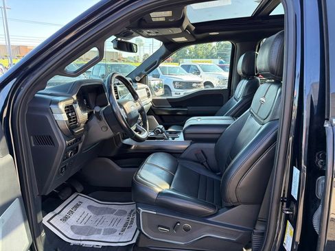 Used 2023 Ford F150 Platinum w/ Equipment Group 701A High AWD/4WD image 11