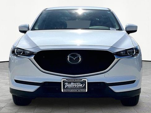 Used 2020 MAZDA CX-5 Touring image 3