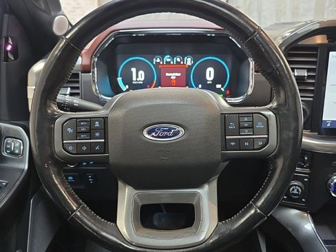 Used 2021 Ford F150 Lariat w/ Equipment Group 502A High image 18