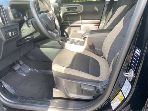 Certified 2025 Ford Bronco Sport Big Bend AWD/4WD image 17