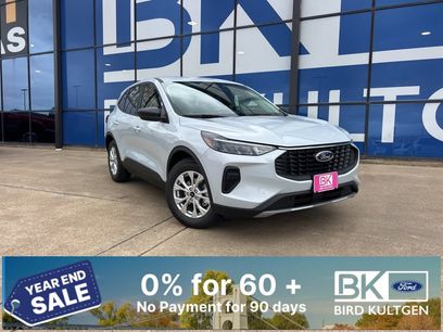 New 2026 Ford Escape Active