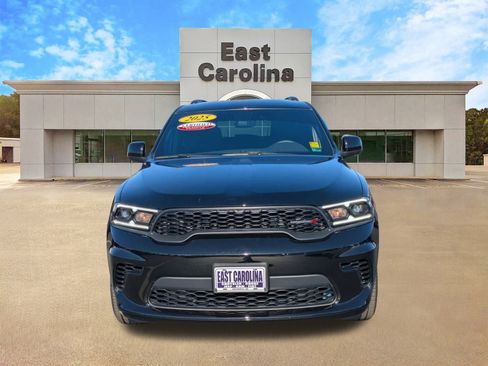 Certified 2025 Dodge Durango GT w/ Blacktop Package image 8