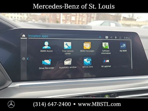 Used 2022 BMW X5 xDrive45e w/ M Sport Package image 45