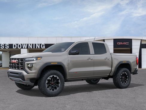 New 2026 GMC Canyon AT4 w/ Technology Plus Package AWD/4WD image 2