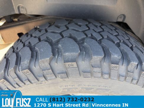 Used 2014 Jeep Wrangler Unlimited Sport w/ Quick Order Package 24S AWD/4WD image 7