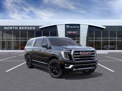 New 2026 GMC Yukon XL Elevation