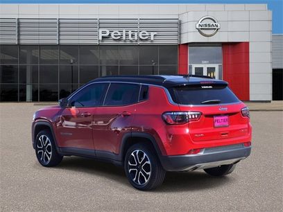 Used 2023 Jeep Compass Limited