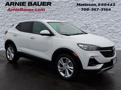Used 2023 Buick Encore GX Preferred w/ Cold Weather Comfort Package