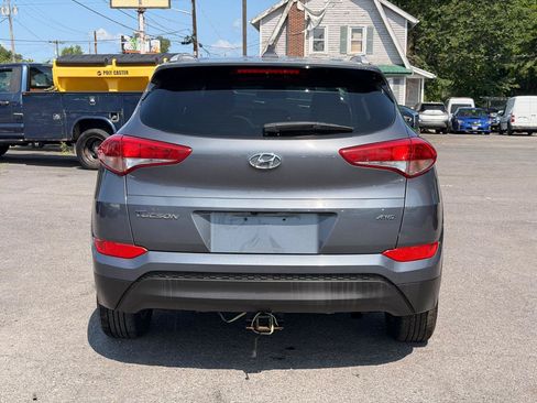 Used 2018 Hyundai Tucson SEL AWD/4WD image 6