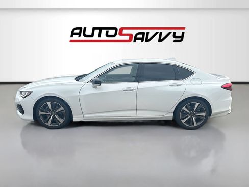 Used 2025 Acura TLX w/ Technology Package FWD image 4