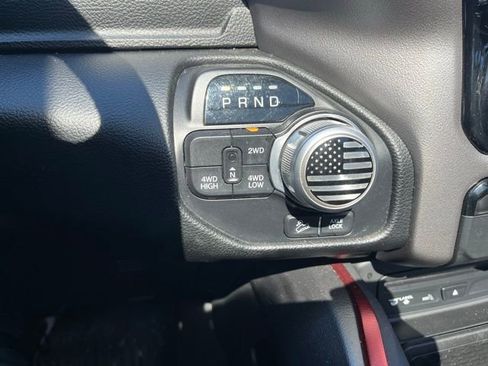 Used 2019 RAM 1500 Rebel w/ Rebel Level 2 Equipment Group image 20