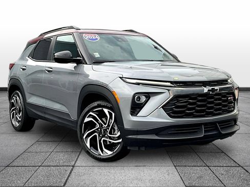 Used 2024 Chevrolet TrailBlazer RS AWD/4WD image 1