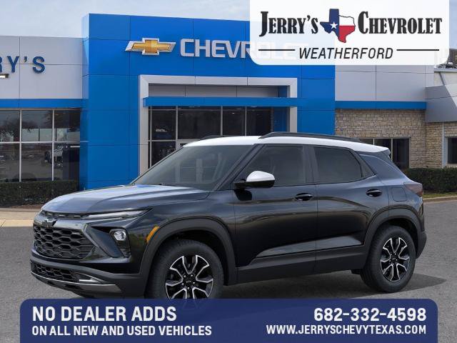 New 2026 Chevrolet TrailBlazer ACTIV w/ Convenience Package FWD image 2
