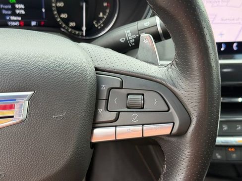 Used 2023 Cadillac CT5 Sport RWD image 17