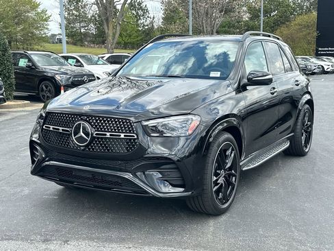 New 2026 Mercedes-Benz GLE 580 4MATIC image 3