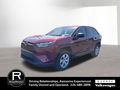Used 2024 Toyota RAV4 LE