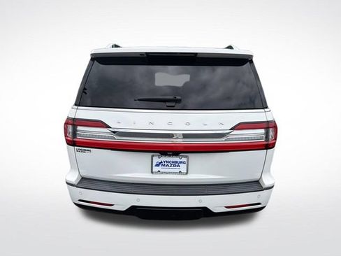 Used 2021 Lincoln Navigator L Reserve AWD/4WD image 5