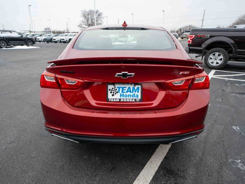 Used 2021 Chevrolet Malibu RS image 5