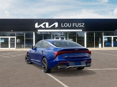 New 2026 Kia K5 GT-Line image 4