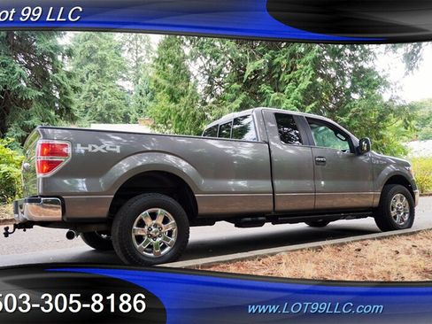 Used 2014 Ford F150 XLT w/ Equipment Group 302A Luxury AWD/4WD image 9