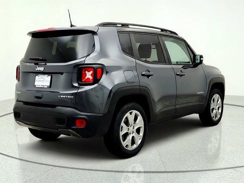 Used 2023 Jeep Renegade Limited AWD/4WD image 5