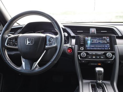 Used 2020 Honda Civic EX image 20
