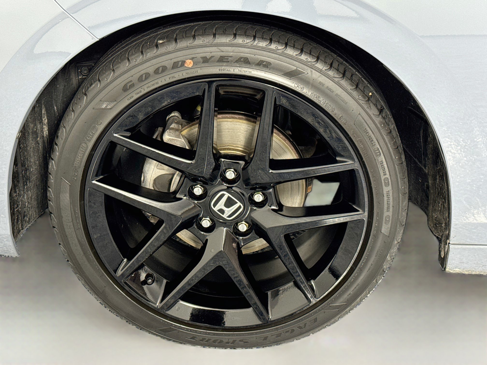 Certified 2024 Honda Civic Sport image 28