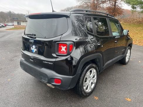 Used 2022 Jeep Renegade Limited image 6