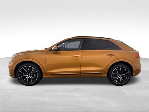 Used 2021 Audi Q8 Premium Plus w/ Premium Plus Package AWD/4WD image 6